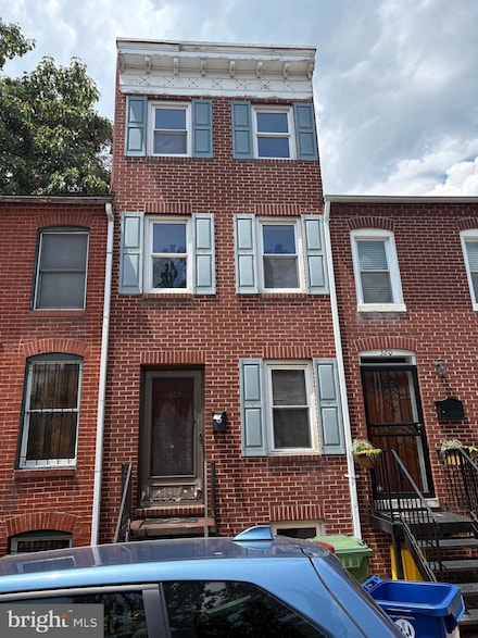 322 S Poppleton St, Baltimore, MD 21230
