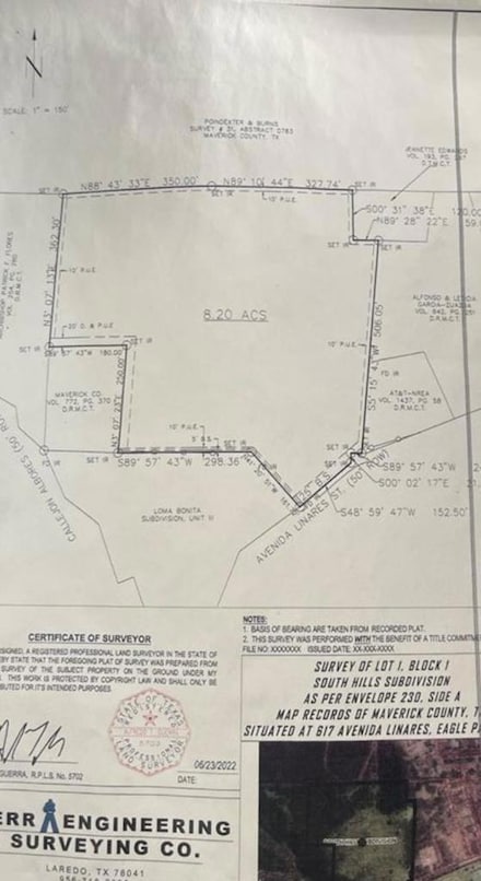 617 Linares Ave, Eagle Pass, TX 78852