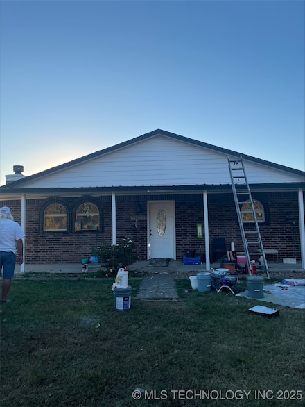 6702 214th St W, Haskell, OK 74436