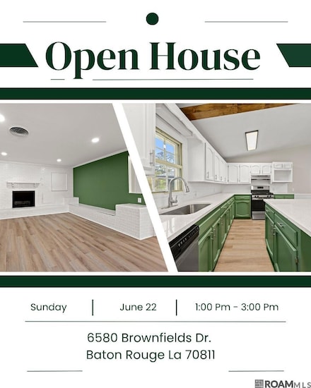 6580 Brownfields Dr, Baton Rouge, LA 70811