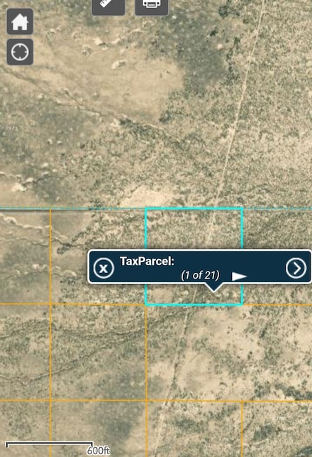 0 T30n R48e Sec 27 Nw4nw4ne4 Unit 3626597, Crescent Valley, NV 89821