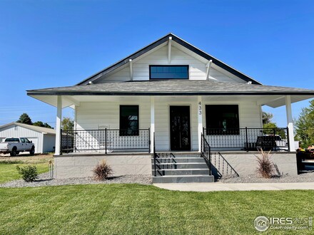 433 E Strohm St, Haxtun, CO 80731