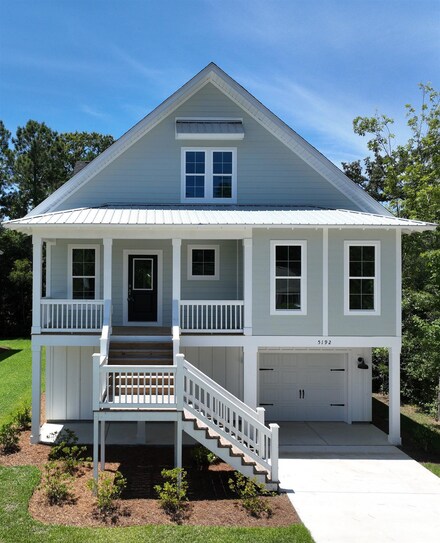 5192 Horry Dr Unit Lot 4B-1 (right), Murrells Inlet, SC 29576