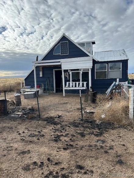 12592 Kk 4th St, Blanca, CO 81123