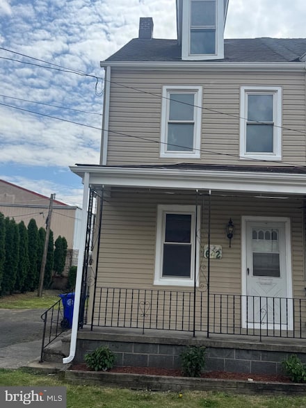 642 Brookline St, Reading, PA 19611