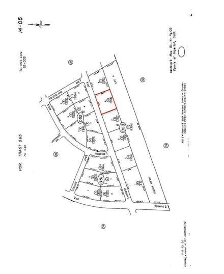 1381 Harbor Dr, Salton City, CA 92274