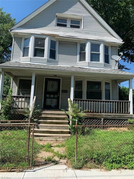 6103 Quimby Ave, Cleveland, OH 44103