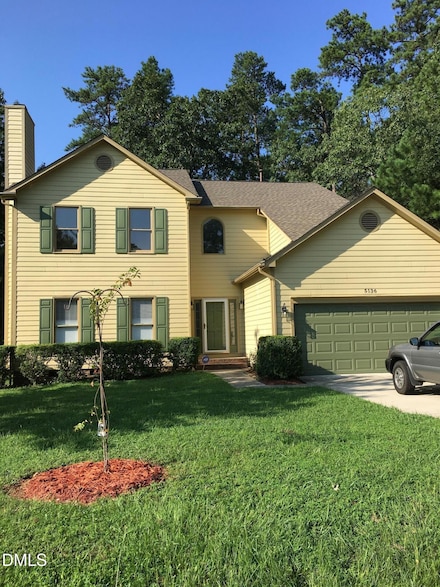 5136 Grandale Dr, Durham, NC 27713