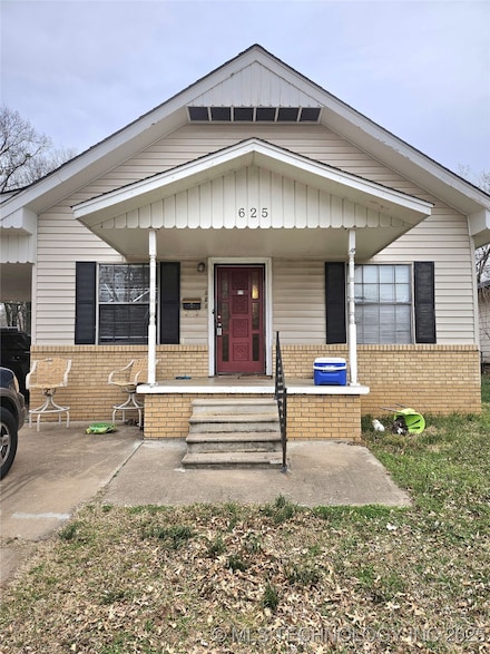 625 S Walnut St, Sapulpa, OK 74066