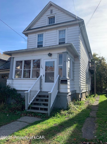 105 Spring St, West Pittston, PA 18643