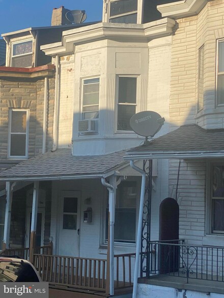 543 S 17 1/2 St, Reading, PA 19606