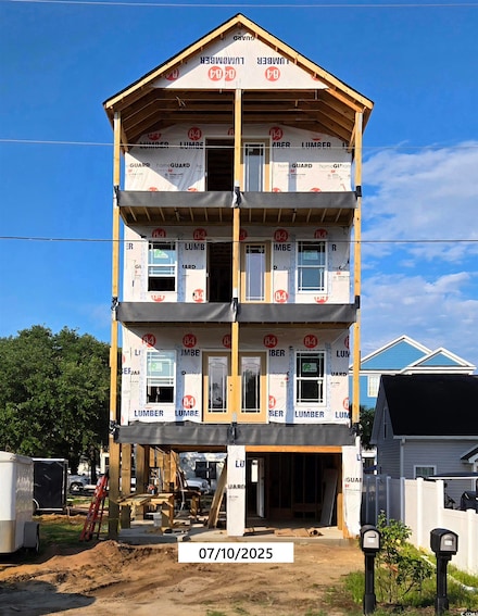 211B 15th Ave S Unit Right Side, Surfside Beach, SC 29575