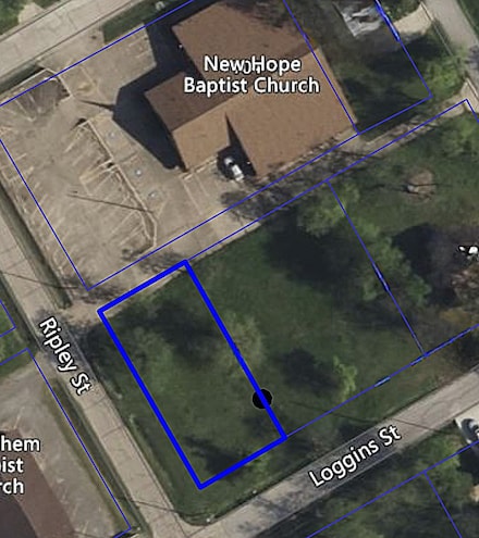 700 Loggins St, Ennis, TX 75119