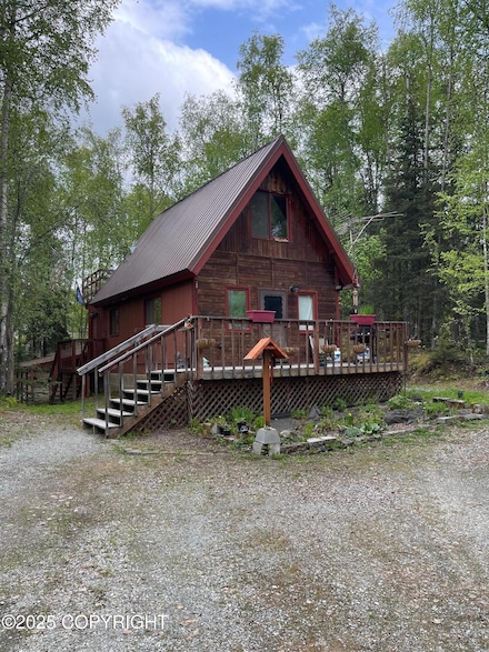 3783 S Lake View Loop, Wasilla, AK 99623