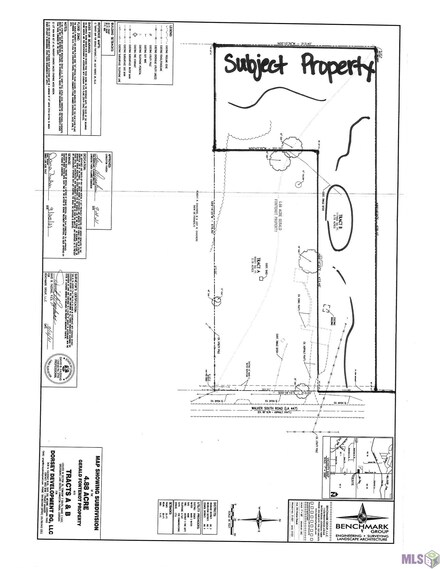 22061 Walker Rd S, Denham Springs, LA 70726