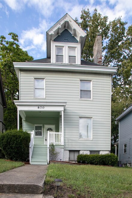 870 Rockdale Ave, Cincinnati, OH 45229