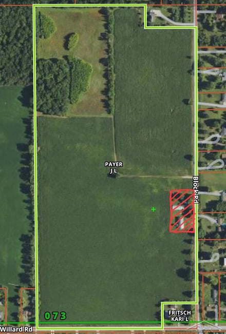 13800 S Block Rd, Birch Run, MI 48415