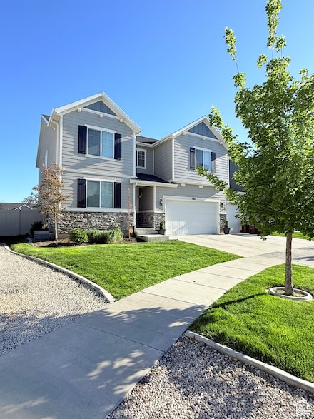 5487 W Turret Arch Ln, Herriman, UT 84096