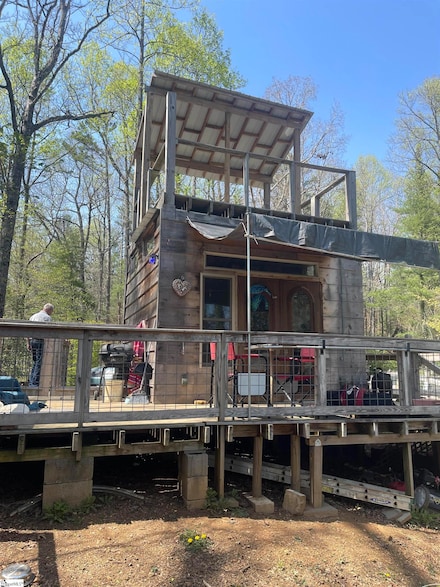248 Camp Windy Wood Rd, Zirconia, NC 28790