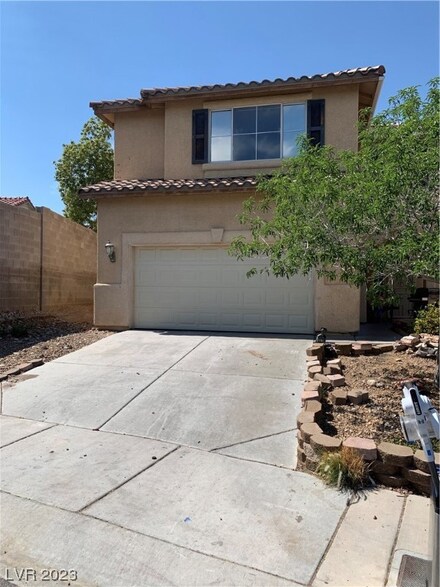 8816 Happy Pines Ave, Las Vegas, NV 89143