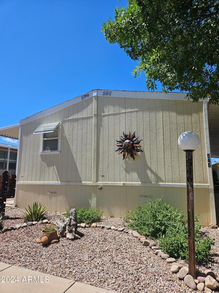 546 S Little Bear Trail, Sierra Vista, AZ 85635