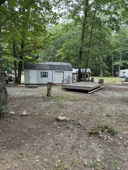 5121 Oak Ln, Logan Township, MI 49405