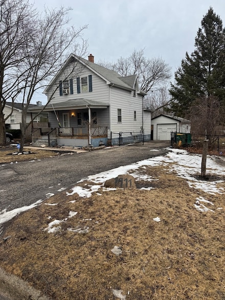 1911 Hebron Ave, Zion, IL 60099