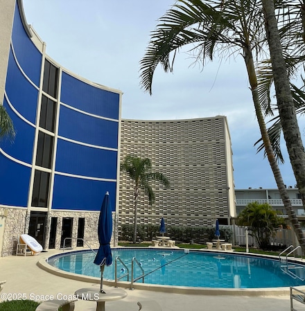 4850 Ocean Beach Blvd Unit 505, Cocoa Beach, FL 32931