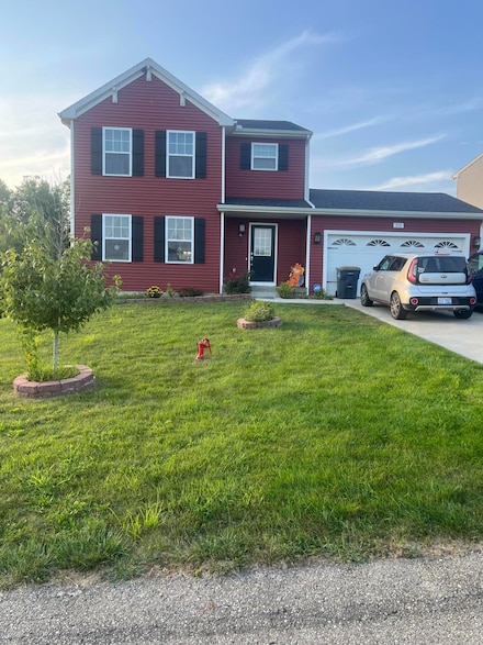 233 Depot Cir, Galesburg, MI 49053