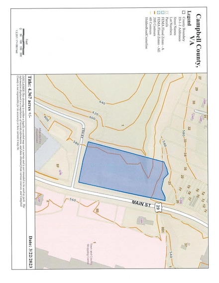 9999 Main St, Altavista, VA 24517