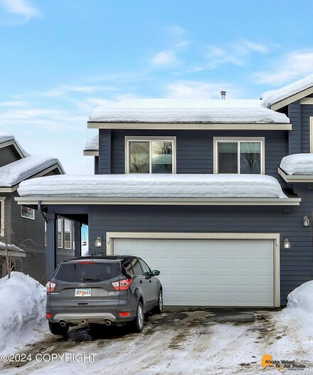 12240 Vista Ridge Loop Unit 33, Anchorage, AK 99577