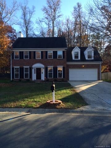 5112 Haybridge Rd, Charlotte, NC 28269