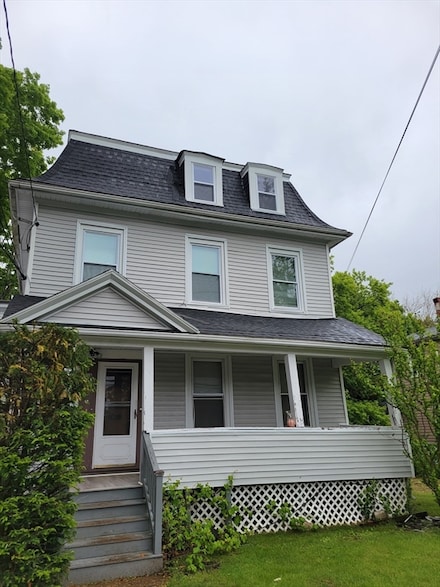33 Austin St Unit 2, Hyde Park, MA 02136