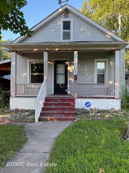 1306 S Wheeler St, Saginaw, MI 48602
