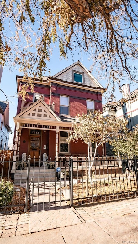 2335 Stout St, Denver, CO 80205