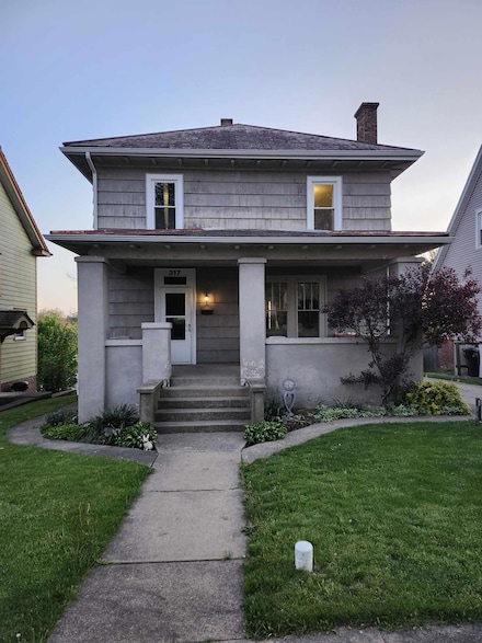 317 N High St, New Lexington, OH 43764