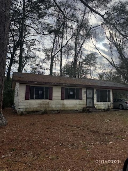 4413 25th Ct, Meridian, MS 39307