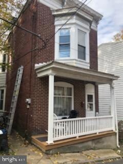 13 S 8th St, Pottsville, PA 17901