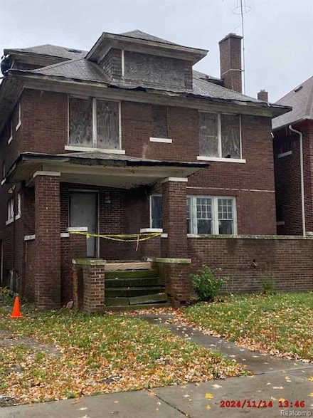 1129 Atkinson St, Detroit, MI 48202