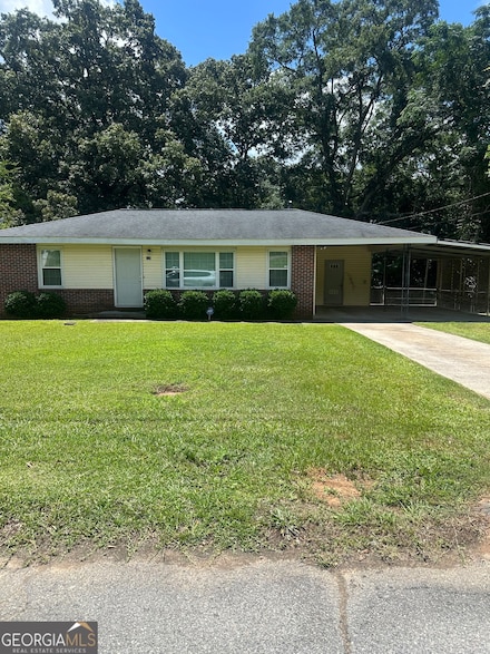 131 Oak Ave, Milledgeville, GA 31061