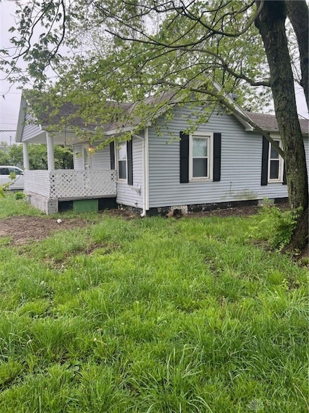 51 N Northampton Ave, Dayton, OH 45417