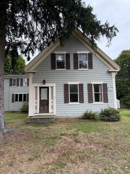 171 Fort Hill St, Hingham, MA 02043
