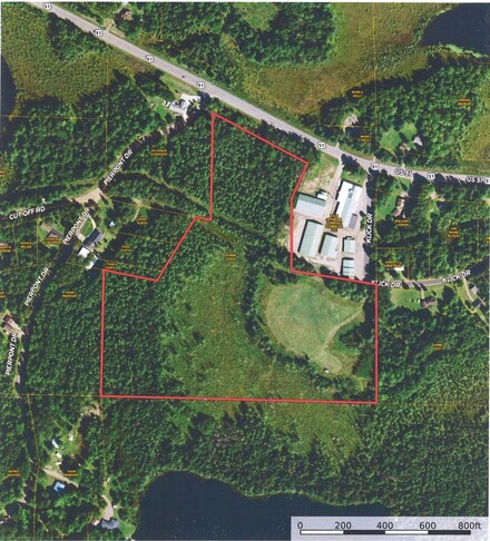 19.33 Ac Klick Dr, Mercer, WI 54547