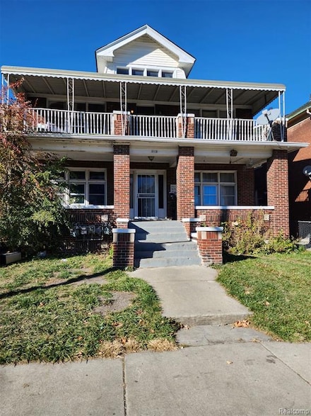 2310 Glendale St, Detroit, MI 48238