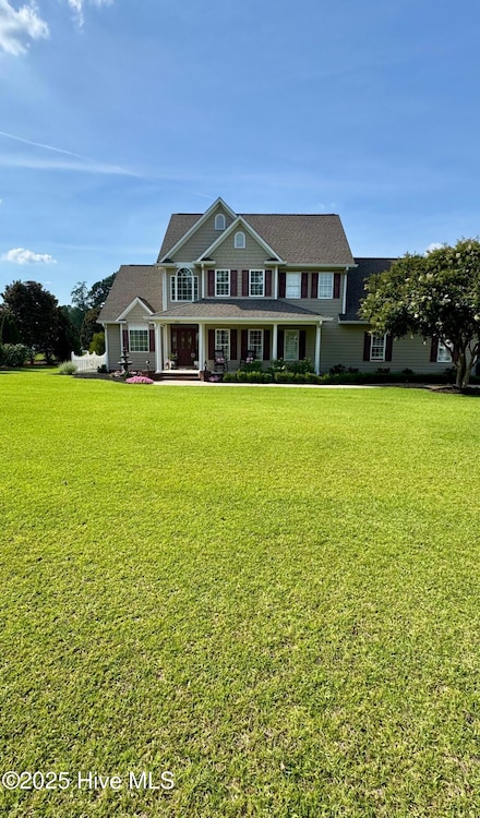280 Green Forest Cir, Dunn, NC 28334