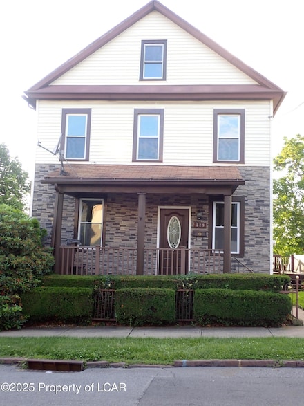 229 S Sherman St, Wilkes Barre, PA 18702