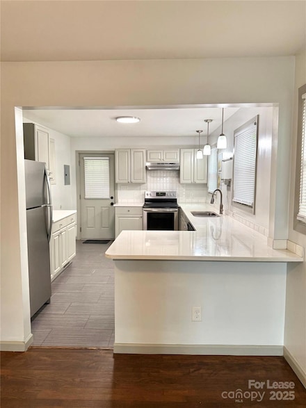 3134 Parkway Ave, Charlotte, NC 28208