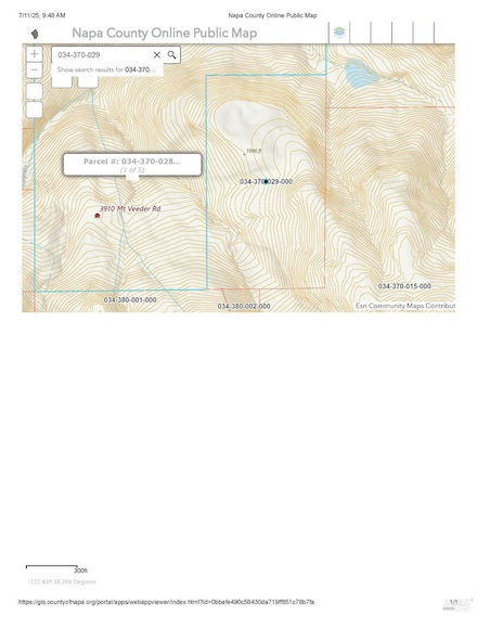 0 Mt Veeder Unit 325070403, Napa, CA 94558