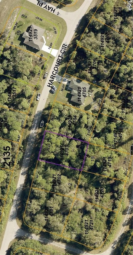 1149214703 Harcourt Cir, North Port, FL 34288