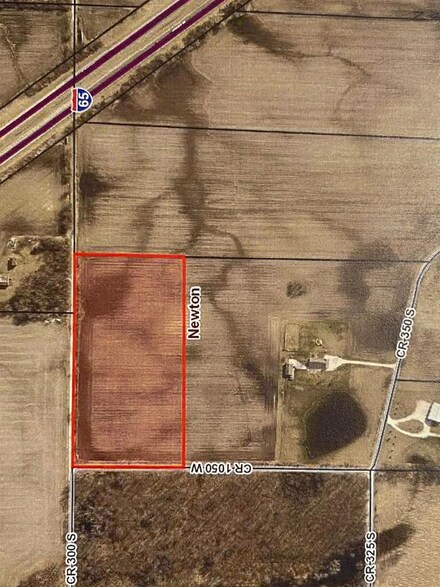 10433 W 300 S, Rensselaer, IN 47978
